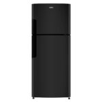 Refrigerador de15 pies Black Mate Mabe RMP450DCAG