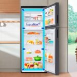 Refrigerador Top Mount de 13 pies con WI-FI RT35DG5224S9AP - Imagen 5