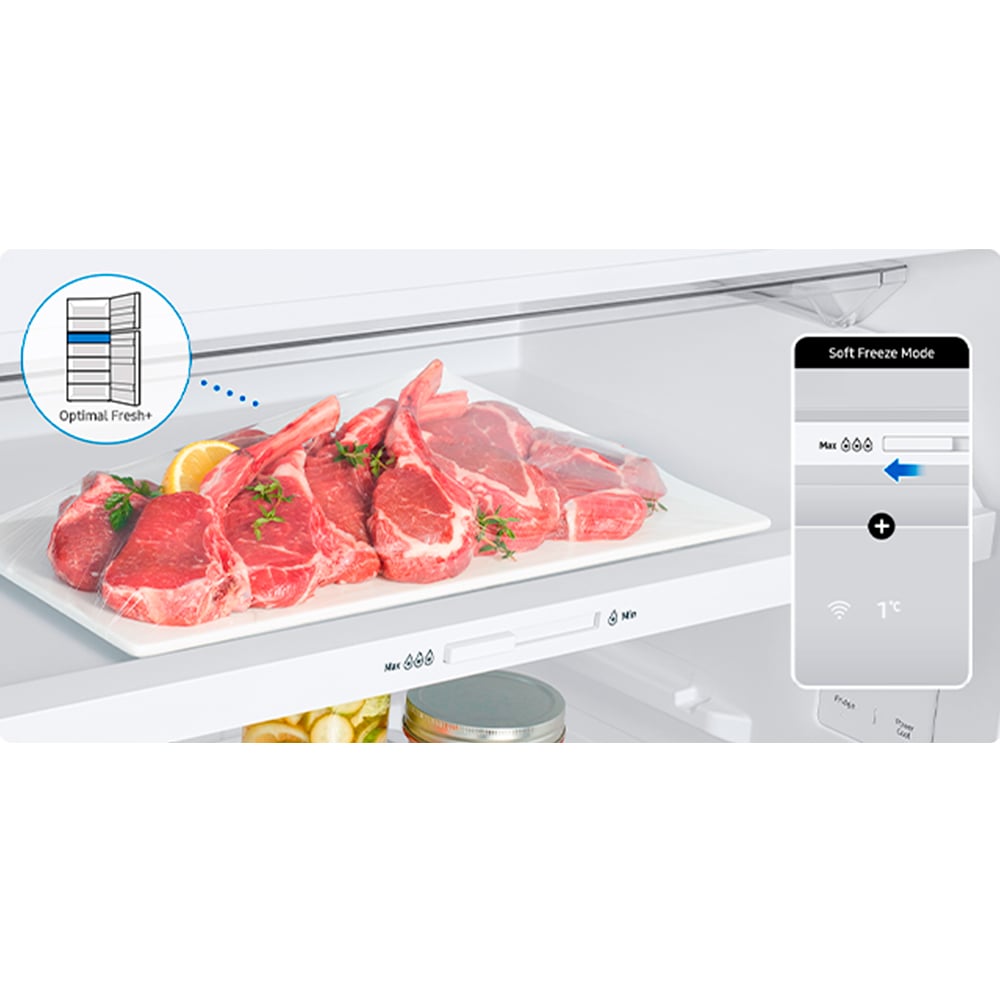 Refrigerador Top Mount de 13 pies con WI-FI RT35DG5224S9AP - Imagen 8