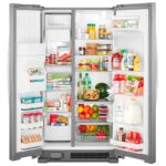 Refrigeradora 21 pies Side by Side Xpert Energy Saver - Imagen 4