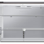 Refrigeradora French Door de 23 pies T Style Bespoke con Beverage Center RF23DB9650QLAP - Imagen 6