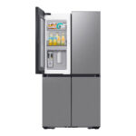 Refrigeradora French Door de 23 pies T Style Bespoke con Beverage Center RF23DB9650QLAP - Imagen 9