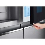 Refrigeradora Side by Side 22 pies Door-in-Door™ VS25XHWC - Imagen 9