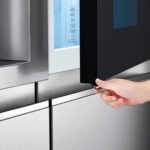 Refrigeradora Side by Side 27 pies InstaView®VS27XADC - Imagen 7