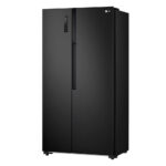 Refrigeradora Side by Side de 18 pies Panel LED Táctil GS51MPD - Imagen 2