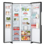 Refrigeradora Side by Side de 18 pies Panel LED Táctil GS51MPD - Imagen 8