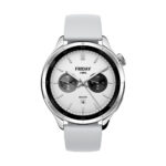 Reloj Xiaomi Watch S4 Silver