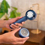 Removedor de Pelusa Recargable FS1200LA - Imagen 2