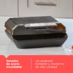 Sandwichera de Easy Clean SM602F-1BDLA - Imagen 6