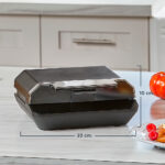 Sandwichera de Easy Clean SM602F-1BDLA - Imagen 9