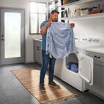 Secadora Eléctrica carga frontal de 26Kg 7MMED5430PW - Imagen 8