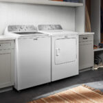 Secadora Eléctrica carga frontal de 26Kg 7MMED5430PW - Imagen 13