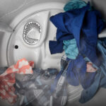 Secadora Eléctrica carga frontal de 26Kg 7MMED5430PW - Imagen 7