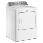 Secadora Eléctrica carga frontal de 26Kg 7MMED5430PW - Imagen 3