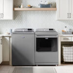 Secadora Eléctrica carga frontal de 28Kg 7MMED7230LC - Imagen 11