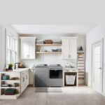 Secadora Eléctrica carga frontal de 28Kg 7MMED7230LC - Imagen 8