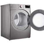 Secadora Eléctrica con TurboSteam SmartThinQ DF22VV2SBRE - Imagen 2