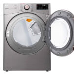 Secadora Eléctrica con TurboSteam SmartThinQ DF22VV2SBRE - Imagen 7