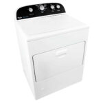 Secadora Eléctrica de 42 libras 7MWED1900EW - Imagen 3