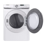 Secadora Eléctrica de 44 libras Smart Check y Sensor Dry DVE20T6000W/AP - Imagen 4