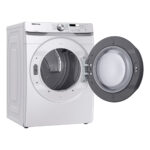 Secadora Eléctrica de 44 libras Smart Check y Sensor Dry DVE20T6000W/AP - Imagen 6