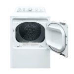 Secadora Eléctrica de 48 libras GE Appliances SGE47N5XSBBH0 - Imagen 5