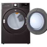 Secadora Eléctrica de 48 libras SmartThinQ DF22BV2BRE - Imagen 8