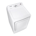 Secadora Eléctrica de 48 libras con Sensor Dry DVE22A3200W/AP - Imagen 4