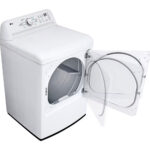 Secadora Eléctrica de 55 libras Sensor Dry SmartDiagnosis DT25WTGKE - Imagen 3