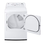 Secadora Eléctrica de 55 libras Sensor Dry SmartDiagnosis DT25WTGKE - Imagen 5