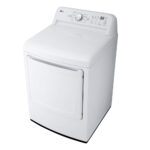 Secadora a Gas Carga Frontal 53 libras Sensor Dry Smart Diagnosis DT25WTGK - Imagen 3