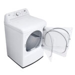 Secadora a Gas Carga Frontal 53 libras Sensor Dry Smart Diagnosis DT25WTGK - Imagen 4