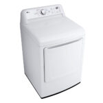 Secadora a Gas Carga Frontal 53 libras Sensor Dry Smart Diagnosis DT25WTGK - Imagen 5