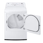 Secadora a Gas Carga Frontal 53 libras Sensor Dry Smart Diagnosis DT25WTGK - Imagen 6