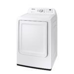 Secadora a Gas de 44 libras DV20A3200PW/AP - Imagen 2