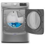 Secadora a gas de carga frontal de 22KG 7MMGD6630HC - Imagen 5