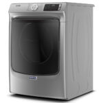 Secadora a gas de carga frontal de 22KG 7MMGD6630HC - Imagen 2