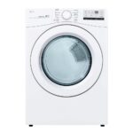 Secadora a Gas Carga Frontal de 44 libras Smart Diagnosis