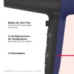 Secadora de Cabello Essential Perfect Revlon - Imagen 3