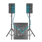 Sistema de Bocina Mini Line Array Cobra Pack - Imagen 7