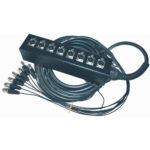 Sistema de audio con caja de escenario BOX/601-5K