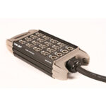 Sistema de audio con caja de escenario BOX/637-20K