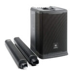 Sistema de sonido PA autoamplificado todo en uno con mezclador JBL PRX UNO - Imagen 7