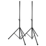 Soporte de piso para bocinas de 6 pies SP180BK-PAK