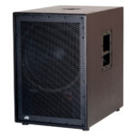 Subwoofer de graves Activo y ventilado Peavey PVs 15 - Imagen 3