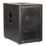 Subwoofer de graves Activo y ventilado Peavey PVs 15 - Imagen 2