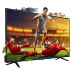 Televisor de 32" LED HD