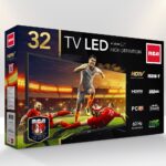 Televisor de 32" LED HD - Imagen 3