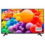 Televisor de 65″ LED 4K Smart 2024
