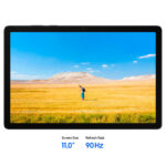 Tablet de 11" Galaxy Tab A11+ Gris 128GB Wi-Fi - Imagen 4